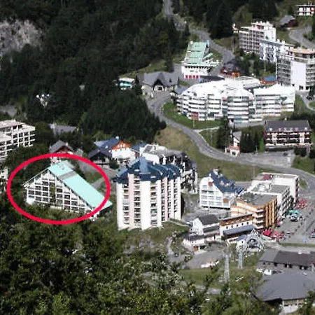 Apartment Primeveres - Pour 6 Personnes Mae-4164 Gourette